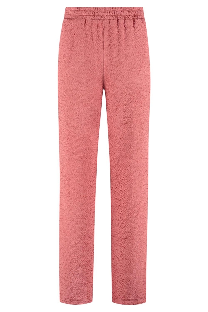 HELENA PANTS CORAL RED